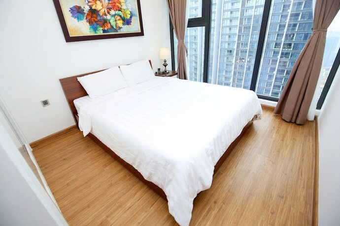 Imagen general del Hotel Shendo Vinhomes Metropolis. Foto 14