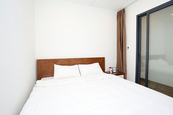 Imagen de la habitación del Hotel Shendo Vinhomes Metropolis. Foto 20