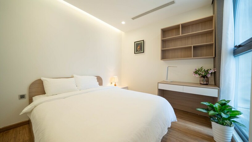 Imagen de la habitación del Hotel Shendo Vinhomes Metropolis. Foto 33
