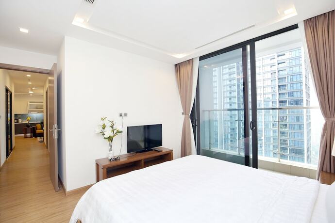 Imagen de la habitación del Hotel Shendo Vinhomes Metropolis. Foto 34
