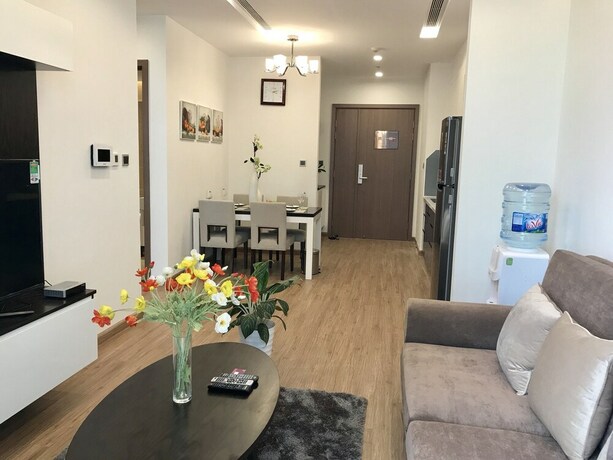 Imagen de la habitación del Hotel Shendo Vinhomes Metropolis. Foto 36