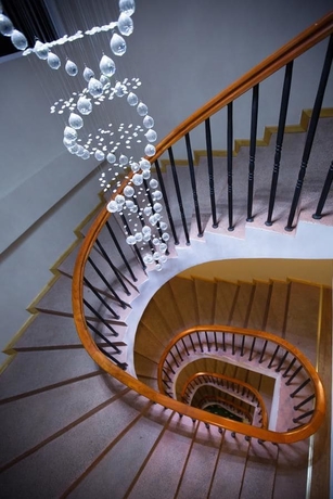 Imagen de los interiores del Hotel Sheng Hang Xin Villa. Foto 10