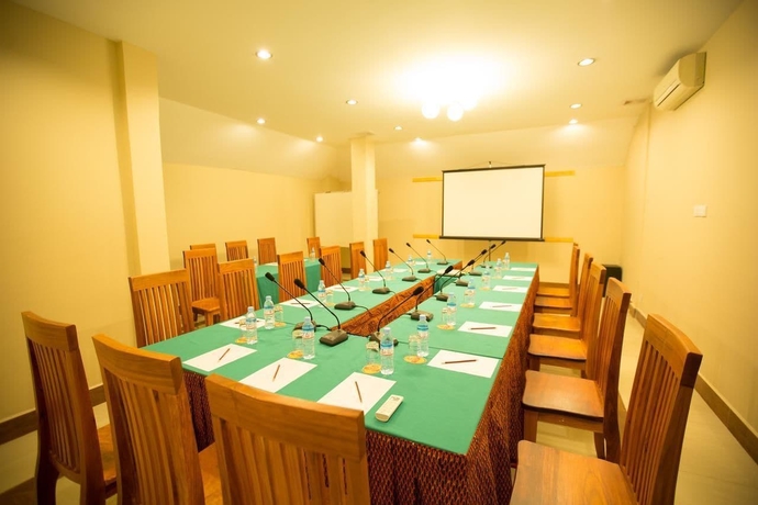 Imagen de los interiores del Hotel Sheng Hang Xin Villa. Foto 11