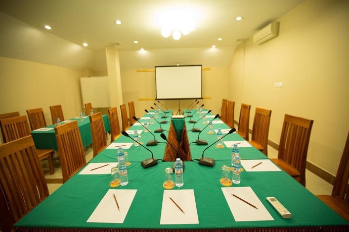 Imagen de los interiores del Hotel Sheng Hang Xin Villa. Foto 12