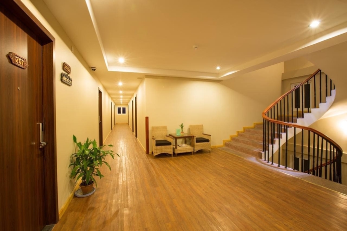 Imagen de los interiores del Hotel Sheng Hang Xin Villa. Foto 14
