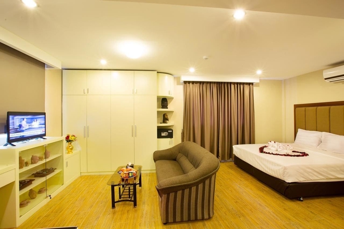 Imagen de la habitación del Hotel Sheng Hang Xin Villa. Foto 3