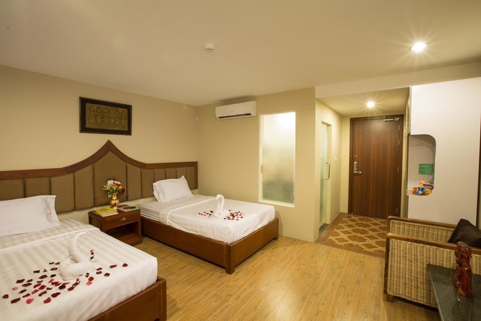 Imagen de la habitación del Hotel Sheng Hang Xin Villa. Foto 5