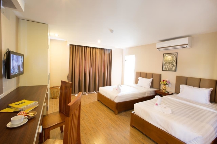 Imagen de la habitación del Hotel Sheng Hang Xin Villa. Foto 6