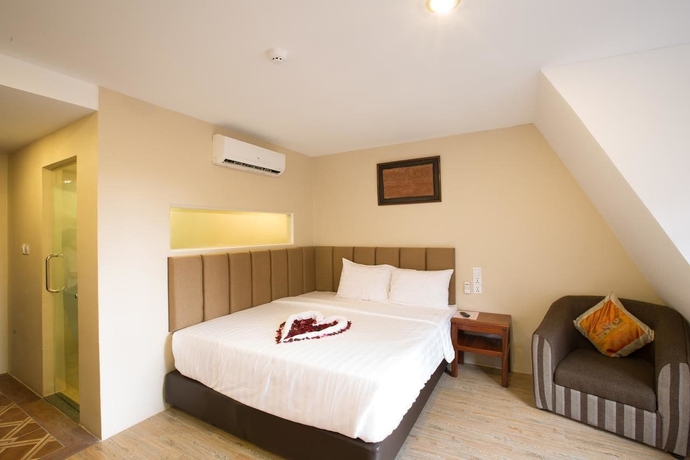 Imagen de la habitación del Hotel Sheng Hang Xin Villa. Foto 7