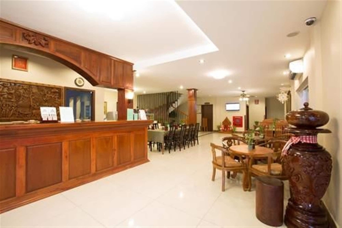 Imagen de los interiores del Hotel Sheng Hang Xin Villa. Foto 17