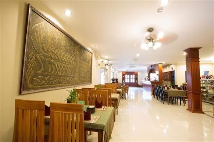 Imagen del bar/restaurante del Hotel Sheng Hang Xin Villa. Foto 2
