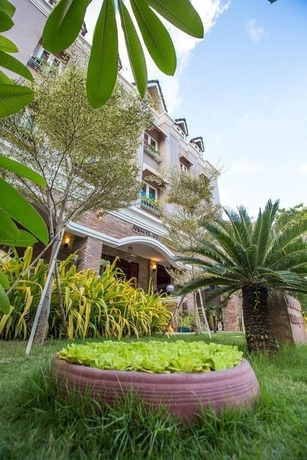 Imagen general del Hotel Sheng Hang Xin Villa. Foto 1