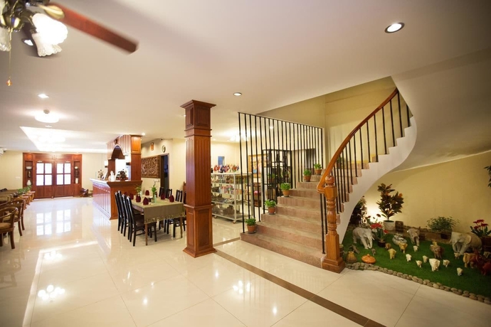 Imagen de los interiores del Hotel Sheng Hang Xin Villa. Foto 18