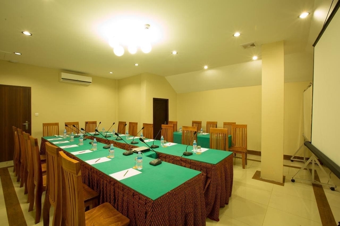 Imagen de los interiores del Hotel Sheng Hang Xin Villa. Foto 19