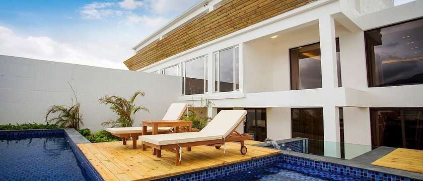 Imagen de la habitación del Hotel Sheng Tu Villa. Foto 4