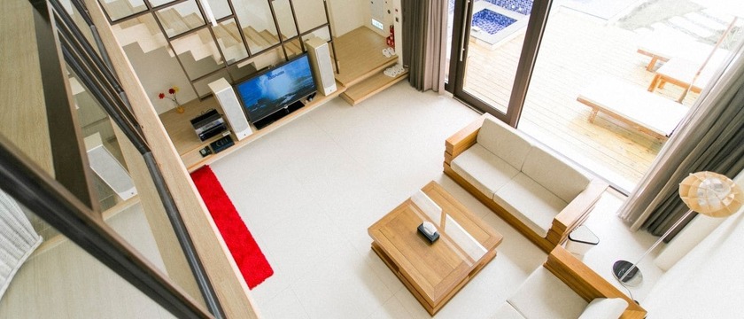 Imagen de la habitación del Hotel Sheng Tu Villa. Foto 6