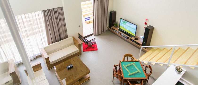 Imagen de la habitación del Hotel Sheng Tu Villa. Foto 7