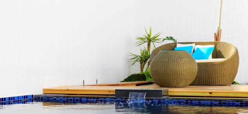 Imagen de los interiores del Hotel Sheng Tu Villa. Foto 15