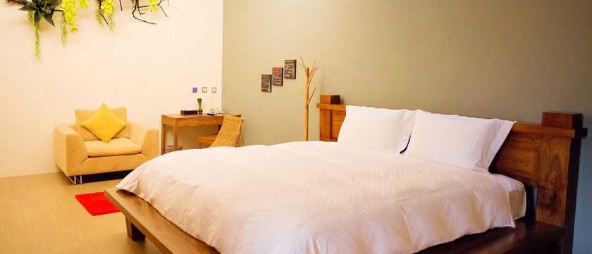 Imagen de la habitación del Hotel Sheng Tu Villa. Foto 9