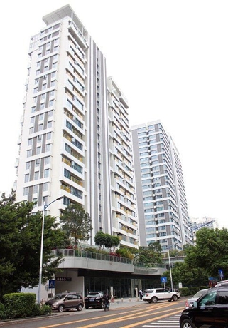 Imagen general del Hotel Shengang Apartment Nanyou Branch. Foto 1