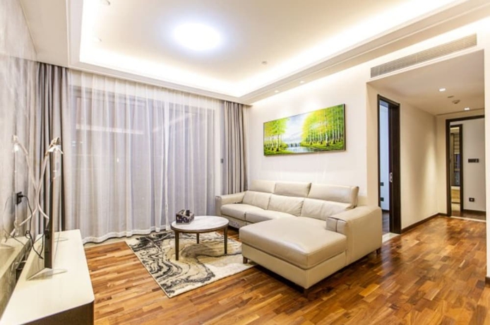 Imagen de la habitación del Hotel Shengang Executive Apartment - Qian Hai Da Xin Metro Station Branch. Foto 5