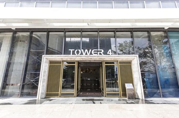 Imagen general del Hotel Shengang Executive Apartment - Qian Hai Da Xin Metro Station Branch. Foto 2