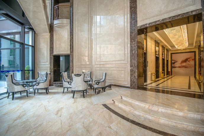 Imagen de los interiores del Hotel Shengang Executive Apartment - Shenzhen The Mixc. Foto 20