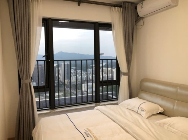 Imagen de la habitación del Hotel Shengang Executive Apartment (shenzhen Vanke Yuncheng Store). Foto 3