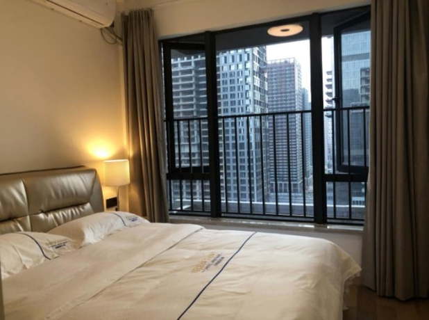 Imagen de la habitación del Hotel Shengang Executive Apartment (shenzhen Vanke Yuncheng Store). Foto 4