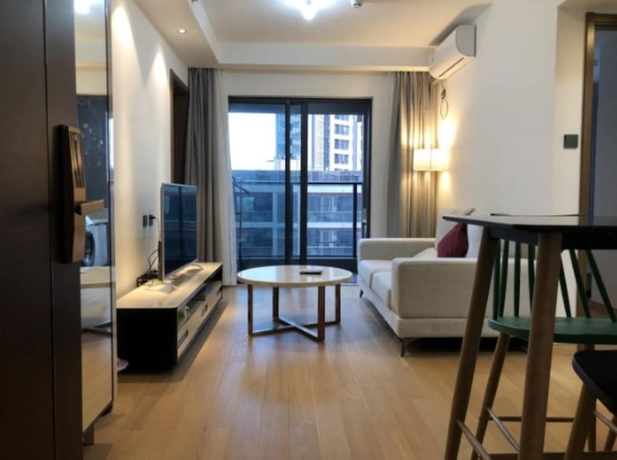 Imagen de la habitación del Hotel Shengang Executive Apartment (shenzhen Vanke Yuncheng Store). Foto 5