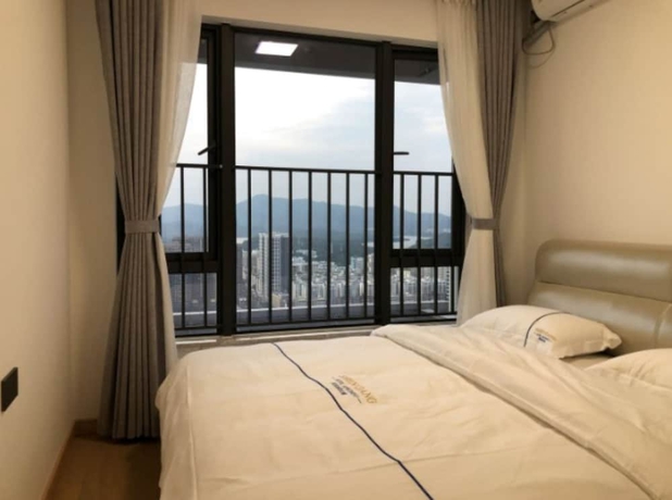 Imagen de la habitación del Hotel Shengang Executive Apartment (shenzhen Vanke Yuncheng Store). Foto 8