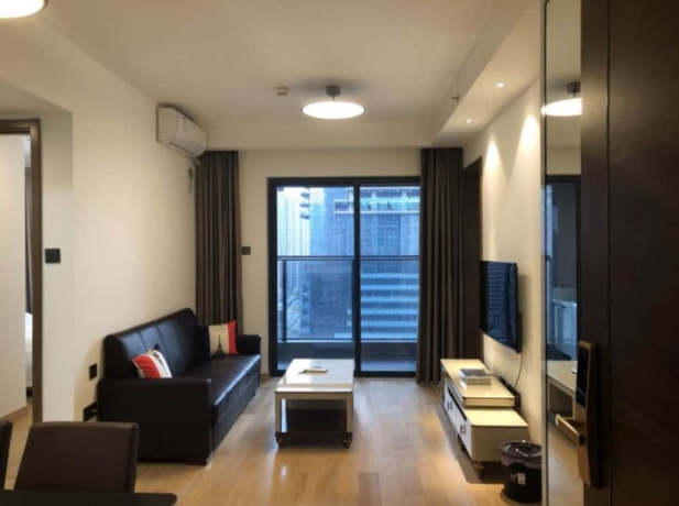 Imagen de la habitación del Hotel Shengang Executive Apartment (shenzhen Vanke Yuncheng Store). Foto 9
