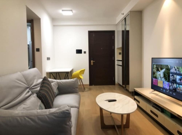 Imagen de la habitación del Hotel Shengang Executive Apartment (shenzhen Vanke Yuncheng Store). Foto 11