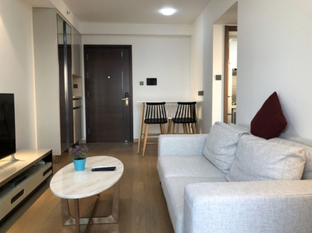 Imagen de la habitación del Hotel Shengang Executive Apartment (shenzhen Vanke Yuncheng Store). Foto 14