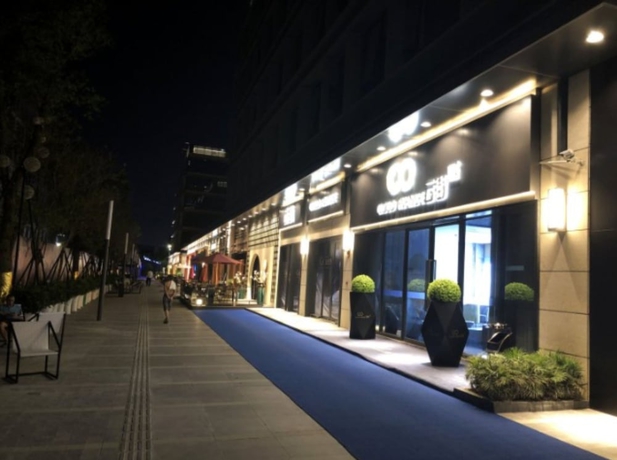 Imagen de los exteriores del Hotel Shengang Executive Apartment (shenzhen Vanke Yuncheng Store). Foto 17