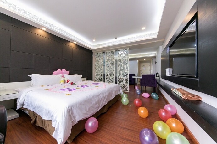 Imagen general del Hotel Shenggao Chain. Foto 1
