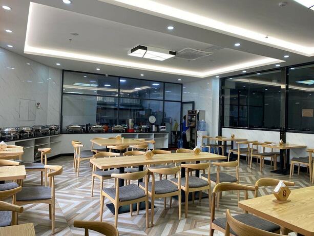 Imagen general del Hotel Shenggao Chain. Foto 2