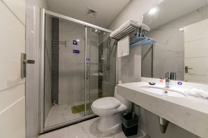 Imagen general del Hotel Shenggao Chain. Foto 4