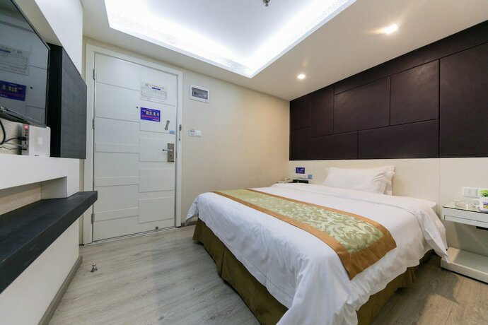 Imagen general del Hotel Shenggao Chain. Foto 5