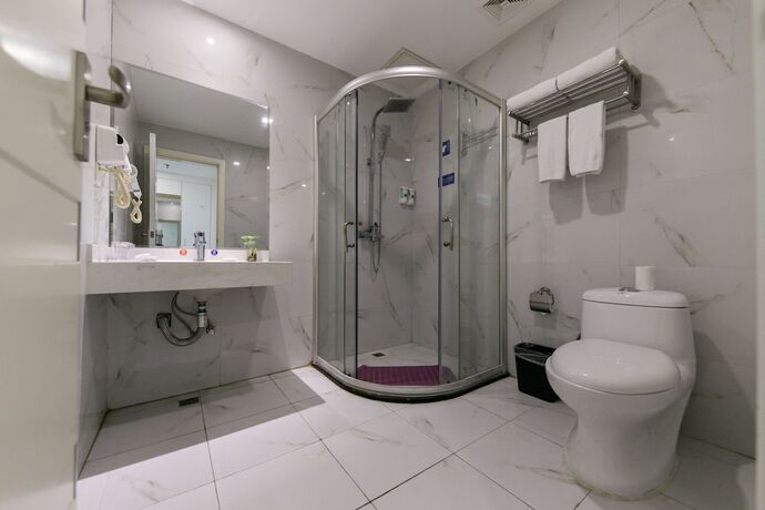Imagen general del Hotel Shenggao Chain. Foto 8