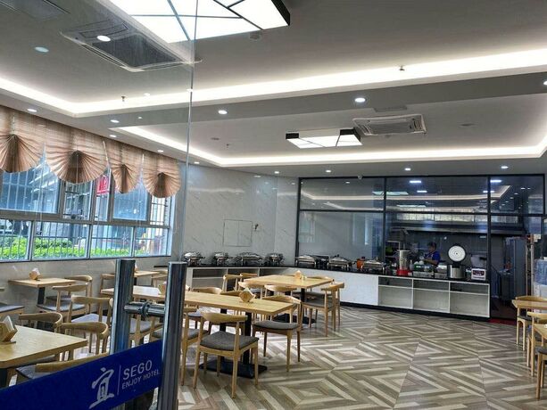 Imagen general del Hotel Shenggao Chain. Foto 9