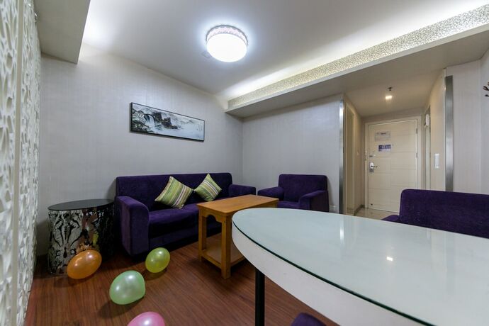 Imagen de la habitación del Hotel Shenggao Chain. Foto 11