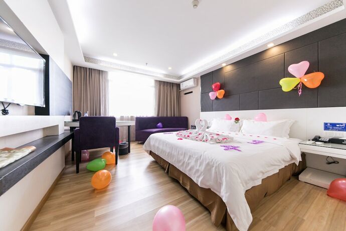 Imagen de la habitación del Hotel Shenggao Chain. Foto 12