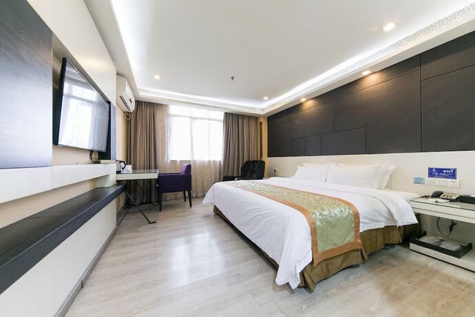 Imagen de la habitación del Hotel Shenggao Chain. Foto 13