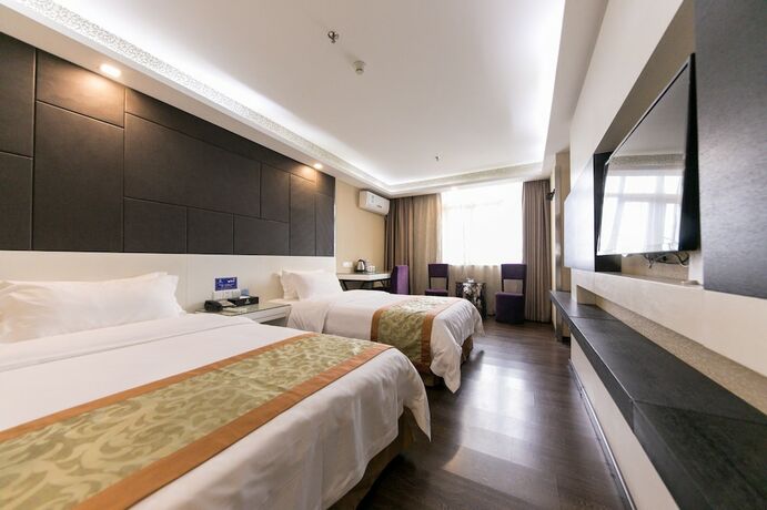 Imagen de la habitación del Hotel Shenggao Chain. Foto 16