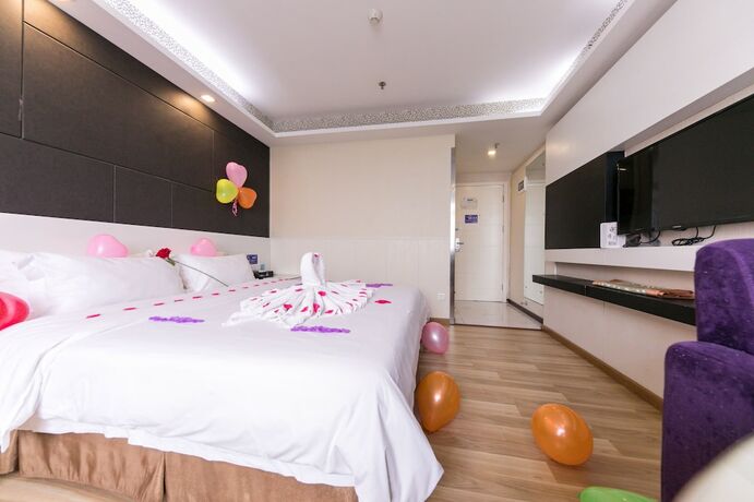 Imagen de la habitación del Hotel Shenggao Chain. Foto 17