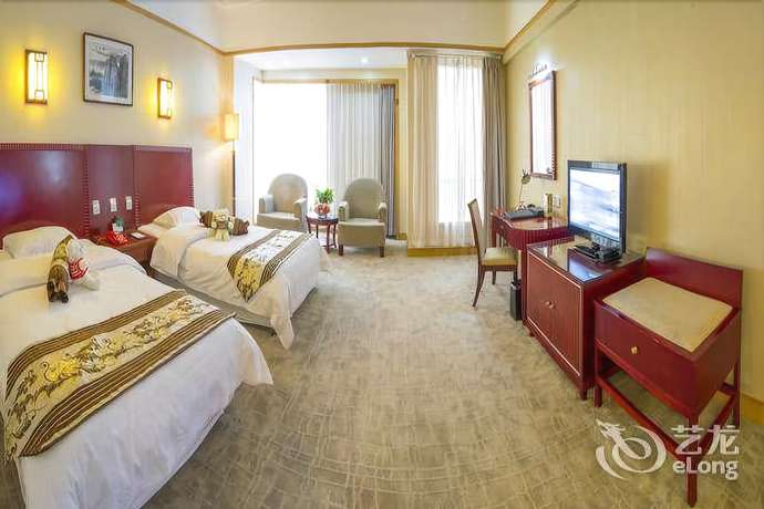 Imagen de la habitación del Hotel Shenghua Hotel - Chengde. Foto 5