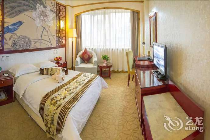 Imagen de la habitación del Hotel Shenghua Hotel - Chengde. Foto 6