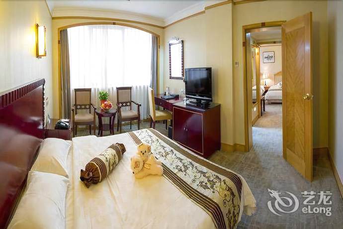 Imagen de la habitación del Hotel Shenghua Hotel - Chengde. Foto 7