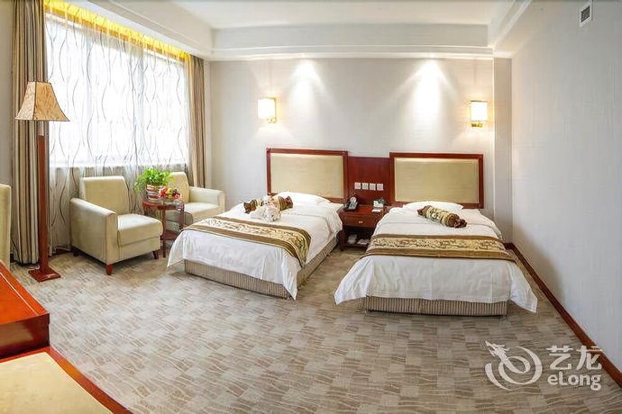 Imagen de la habitación del Hotel Shenghua Hotel - Chengde. Foto 8